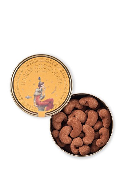 Harem Chocolate Sütlü Çikolatalı Çıtır Kaju 170g