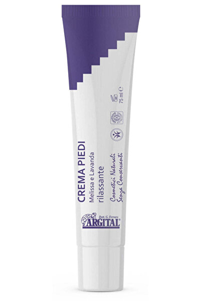 Argital Cremă de picioare, 75ml