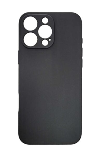Spacer Back protection SPPC-AP-IP16PM-TPU for Iphone 16 Pro Max, Black