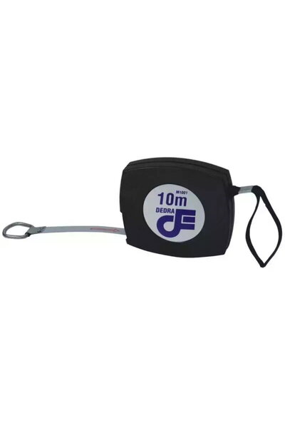DEDRA EXIM Ruleta cu banda lata 10m/10mm