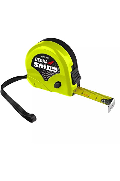 DEDRA EXIM Ruleta 5mx19mm dublu stop