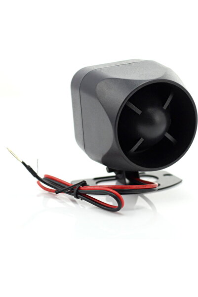 Generic Sirena auto - 20W - CARGUARD