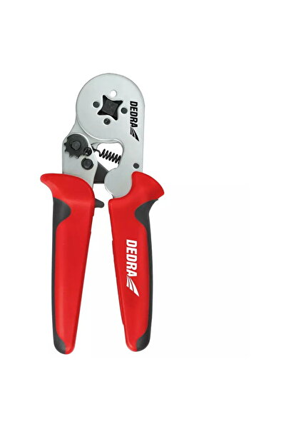 DEDRA EXIM Cleste de sertizat mansoane de capДѓt 0.25-10mm2