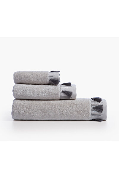 Nef Nef Homeware Πετσέτες Bamboo Momentum 3 τεμάχια nef-nef Οικιακής Χρήσης Γ...
