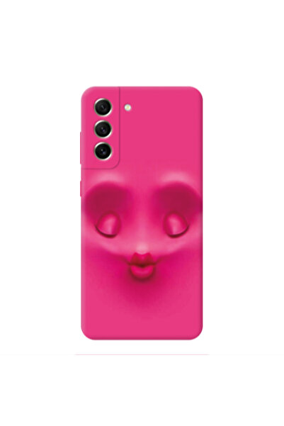 Other Samsung S22 Plus Kiss Transparent Silicone TPU Θήκη