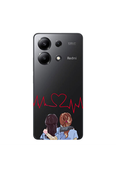 Other Xiaomi Redmi Note 13 4G Bro Transparent Silicone TPU Θήκη