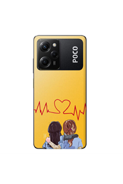 Other Xiaomi Poco X5 Pro Bro Transparent Silicone TPU Θήκη