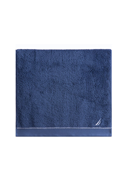 home wear Πετσέτα Νάου Κοστ 30x50 Νεφ-Νεφ Αυθεντικό Ναυτικό Μπλε 30x50