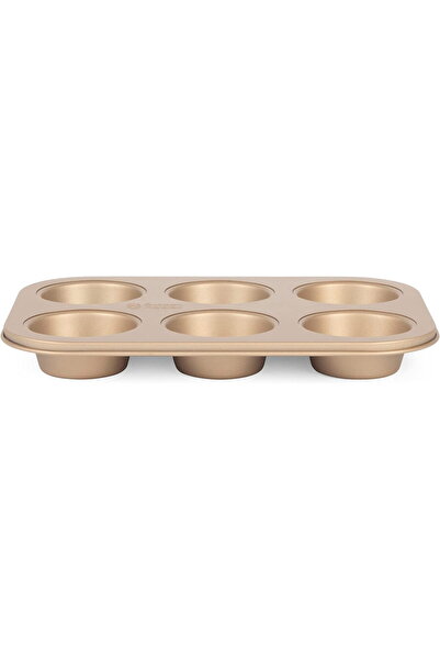 RUSSELL HOBBS RH02151GEU7 Opulence muffin gold