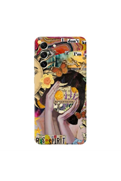Other Samsung S22 Plus spirit Transparent Silicone TPU Θήκη
