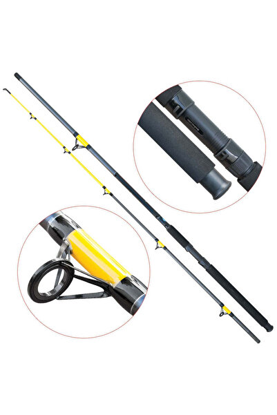 Baracuda Lanseta amestec Catfish Fighter 3002 3,00m