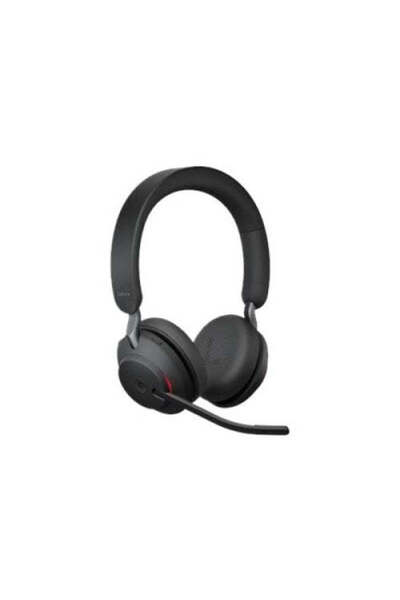 Jabra Căști wireless Evolve2 65 Link380a, MS, Bluetooth 5.0, 40mm, negru