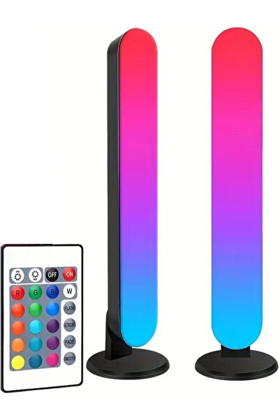 Generic LED strip lights for room, simple remote control, smart RGB lights fo...