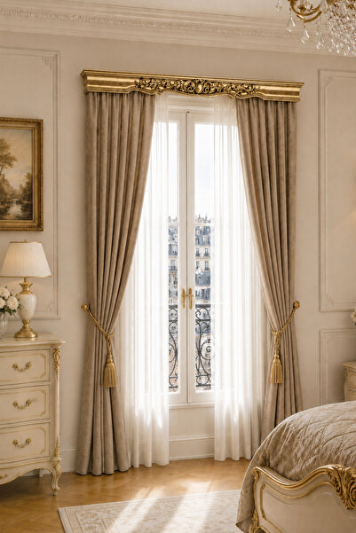Sophia Pelmet ROYAL PALAS 70005, 98 x 13 cm
