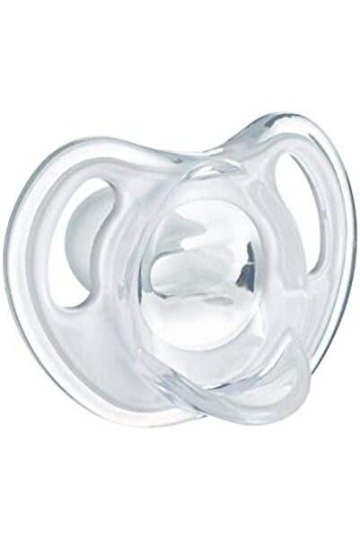 Yıldızan Terra Organik Tommee Tippee 2-Pack Ultra Light Silicone Pacifier 0-6...