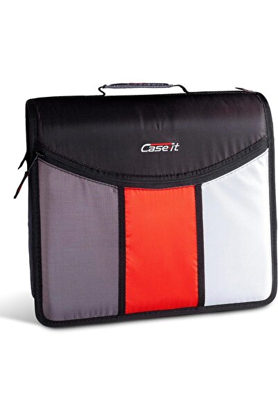 Yıldızan Terra Organik Mighty Zip Tab Binder Zipper Binder Terra Organik 1025782
