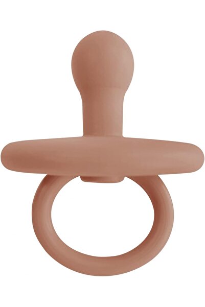 Yıldızan Terra Organic Binkee Pacifier 0+ Months - Woody Brown Terra Organic ...