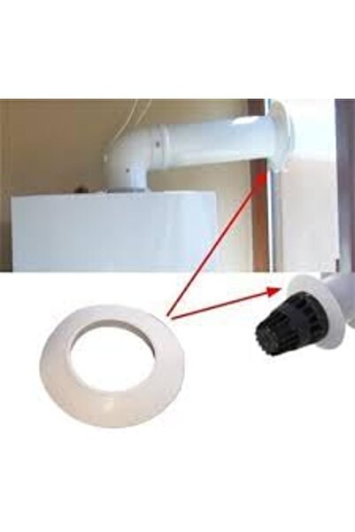Yıldızan Terra Organik Yapi Combi Chimney Gasket Chimney Pipe Air Leak Proof ...