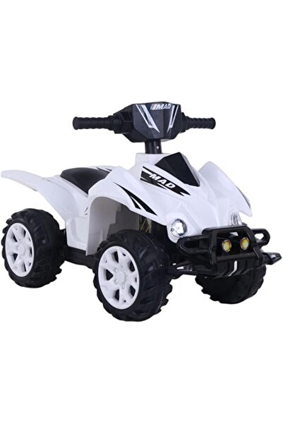 Raed Azzeem Children's Push Car from Raed Azzeem, White Color, Model 9188