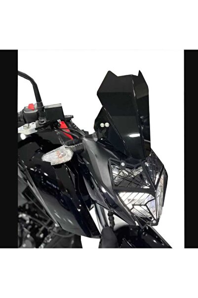 Üçel TVS Apache RTR 200 Far Koruma Demiri