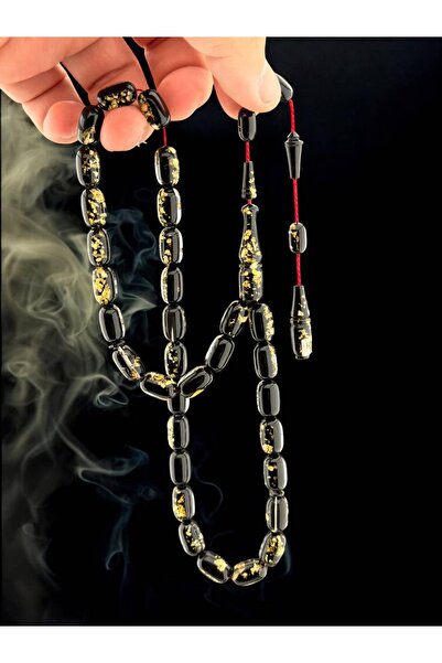 Golden Rosary - Kişiye Özel Premium Kutulu
