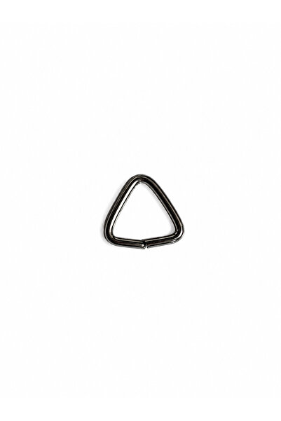 Major Hobi Nickel Color Triangle Ring Connection Apparatus Key Chain Jewelry ...