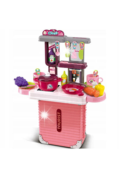 GHEMOTOC Kitchen Top Bottom Set , bag, for children, GHEMOTOC®, with accessor...