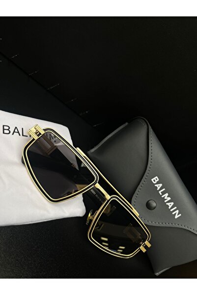 Balmanit Barbadesti Sunglasses - Prestige Black Gold