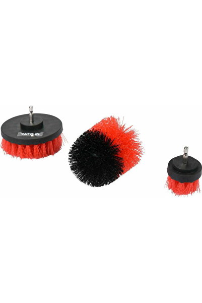 yato Set 3 Perii CurДѓИ›are, Prindere hexagonalДѓ YT-47553