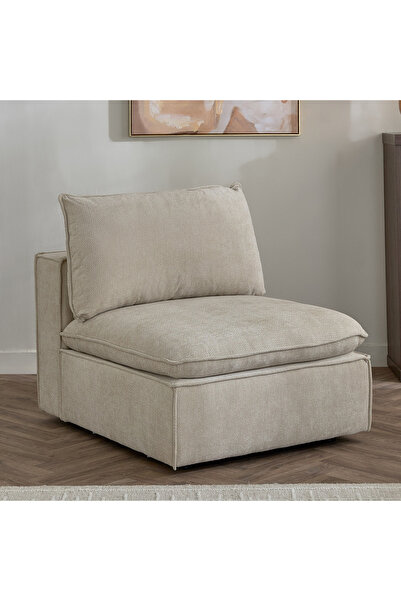 Home Box Omaha NXT Fabric Armless Sofa