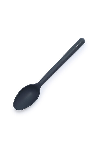 Greenpan Silikon Kaşık Gri | Platinum Silicone | BPA İçermez | 200°C Isıya Da...