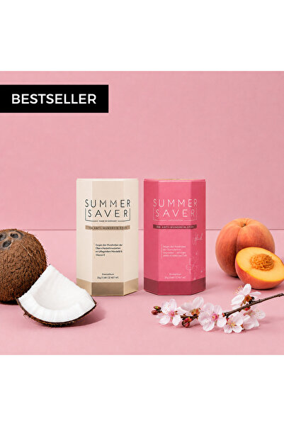 Summersaver İkili Set – Woman & Limited Edition Tahriş Karşıtı Bakım Sticki 2...