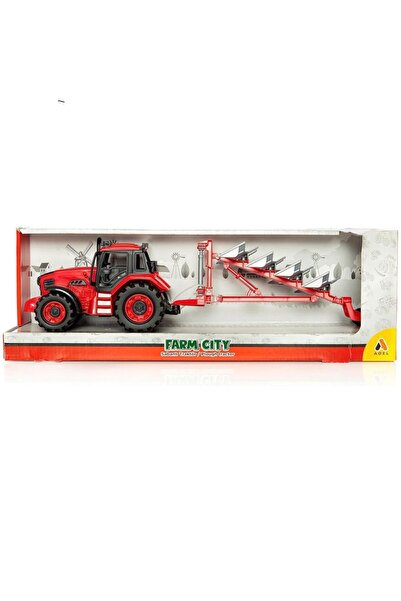 Adel Farm City Sabanlı Tractor 2013000589000