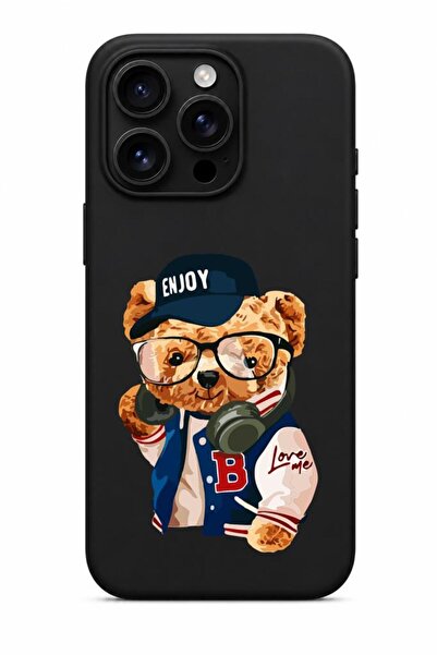 3GEN CASE iPhone 14 Pro Max Uyumlu Aesthetic Collection İçi Kadifeli Renkli L...