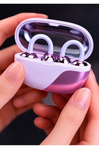OTEETO OT13 Wireless Earbuds – Bluetooth 5.4, Hi-Fi Sound, Stylish Metallic E...