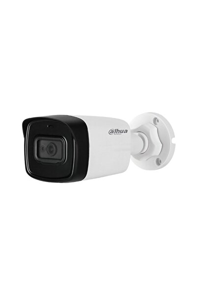 Universal كاميرا داهوا 2 ميجابكسل أنالوج 3.6 ملم مع صوت طراز HAC-HFW1200TL-A