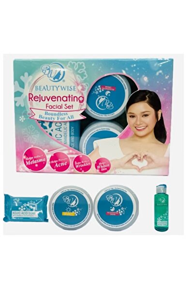Beautywise مجموعة شباب الوجه