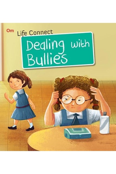 OM BOOKS Om Picture Flat-life Connect Dealing With Bullies