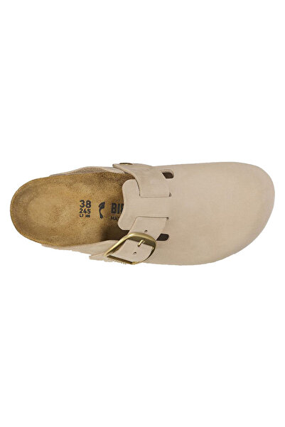 Birkenstock Geantă Boston din piele cu cataramă mare 38