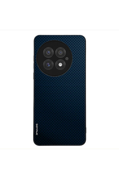 Other Θήκη Sonique Σειράς Carbon για Oneplus 13 5g Μπλε