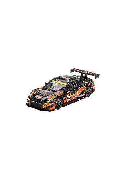 mini gt Nissan GT-R (R35) Nismo GT3 # 10 Ponos Gainer GT-R Model auto la scar...
