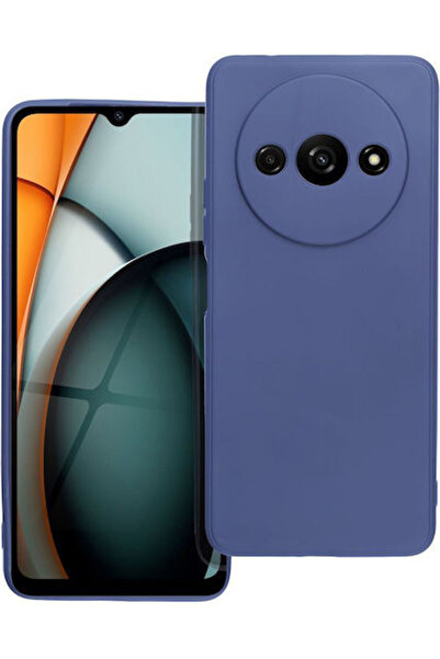 OEM Πίσω Κάλυμμα Σιλικόνης Ναυτικό Μπλε (Redmi A3) P5903396320545 Κωδικός: P5...