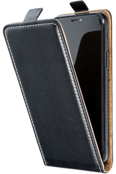 OEM Θήκη Flip Λεπτή Εύκαμπτη Fresh για Xiaomi Note 9 Pro Μαύρο Κωδικός: PTXXR...