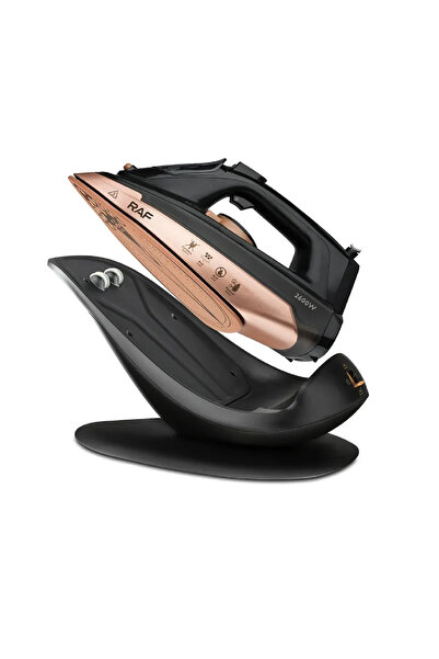 raf Electric and Portable Steam Iron Raf R.1305