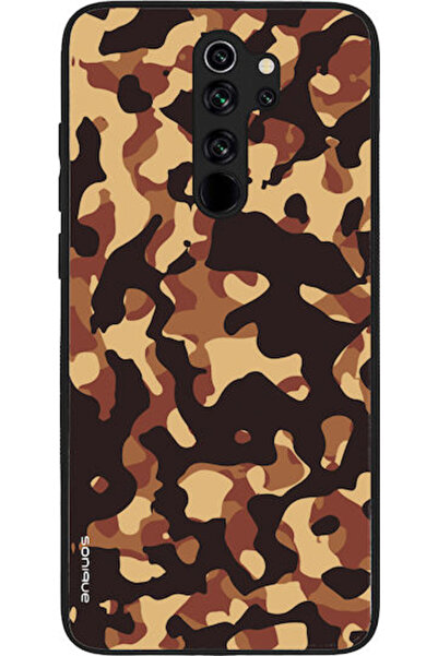 Other Θήκη Sonique Σειρά Στρατιωτικού Καμουφλάζ για Xiaomi Redmi Note 8 Pro Κ...