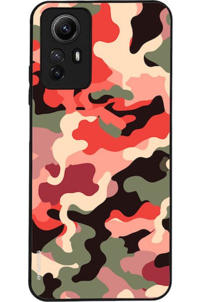 Other Θήκη Sonique Σειρά Στρατιωτικού Καμουφλάζ για Xiaomi Redmi Note 12s Κόκ...