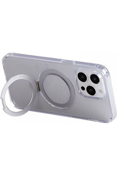 Joyroom Πίσω Κάλυμμα Διαφανές (Joyroom JR-BP004 iP 15 Pro T) Κωδικός: 058039