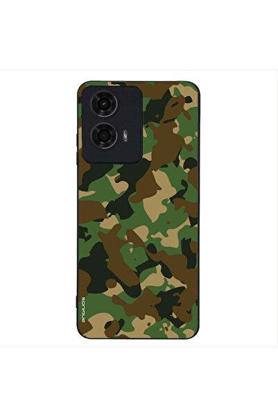 Other Θήκη Σειράς Στρατιωτικού Καμουφλάζ Sonique για Motorola Moto G04 4G Mot...