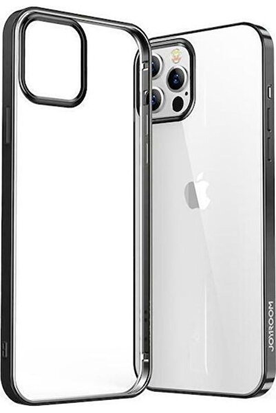 Joyroom Νέο Όμορφο Πλαστικό Μαύρο Πίσω Κάλυμμα (iPhone 12 Pro Max)