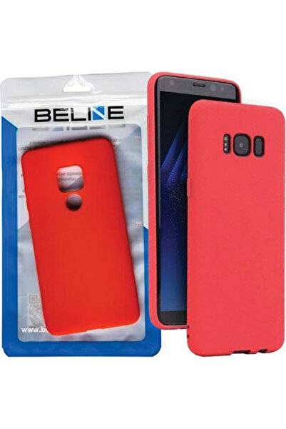 Beline Θήκη Candy Xiaomi Mi Note 10 Lite Κόκκινο